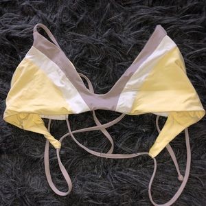 L Space Bikini Top
